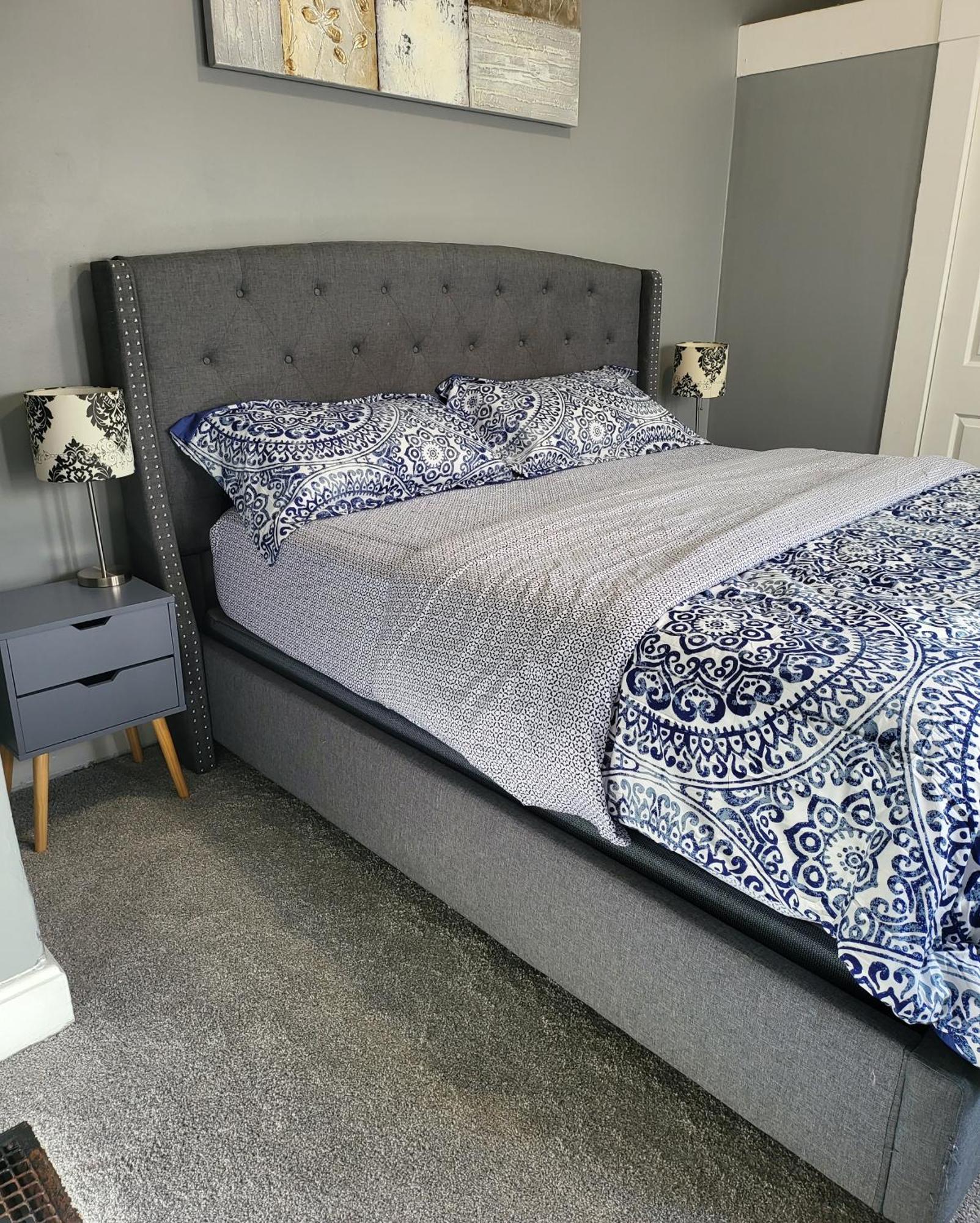 1 Bedroom In Columbus Osu District, Free Parking, Kitchen, Washer And Dryer, Central Location, Downtown, Hospital, Expocenter, Osu Stadium Esterno foto